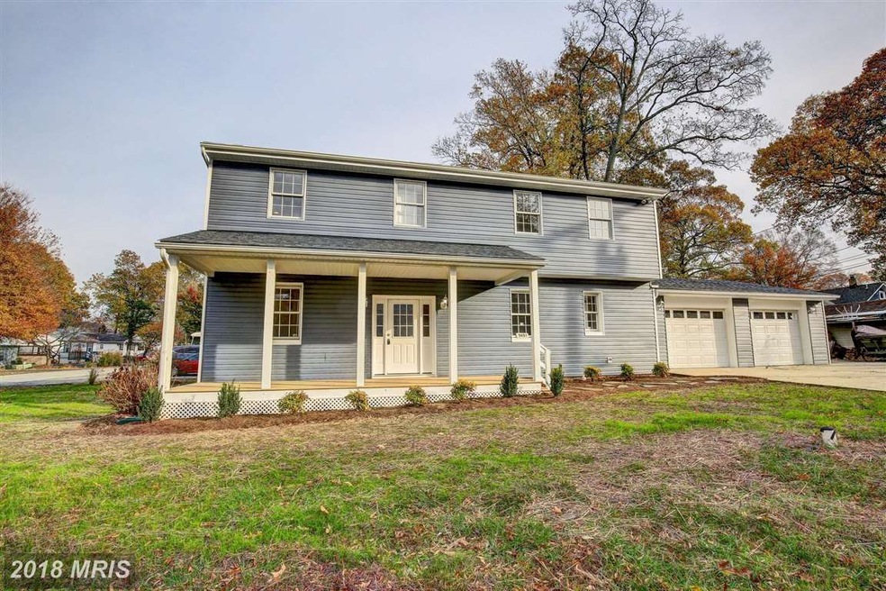 3831 9th St, North Beach, MD 20714 - photo 1