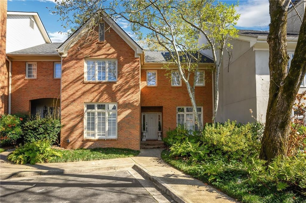 52 Paces West Dr NW, Atlanta, GA 30327 - photo 1