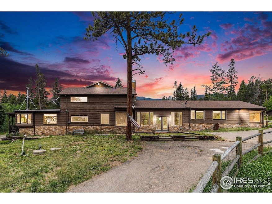 8451 Colorado 7, Allenspark, CO 80510 - photo 1