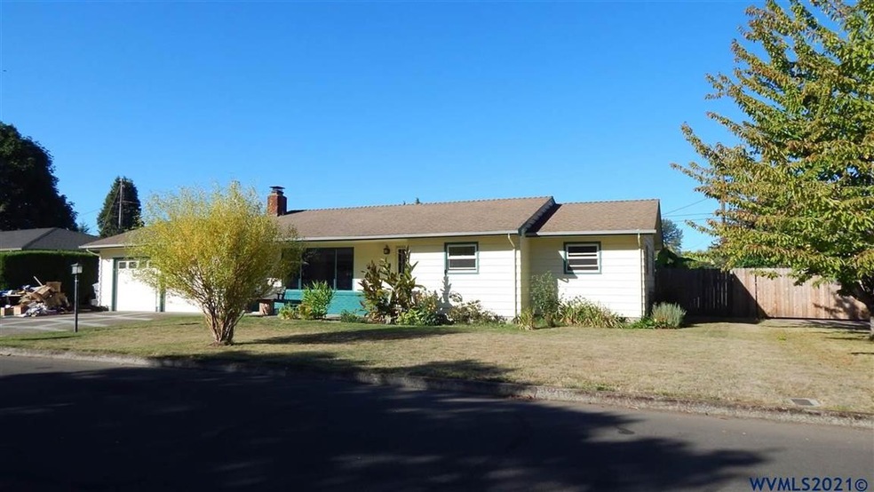 1318 NE Sherman St, Albany, OR 97321 - photo 1