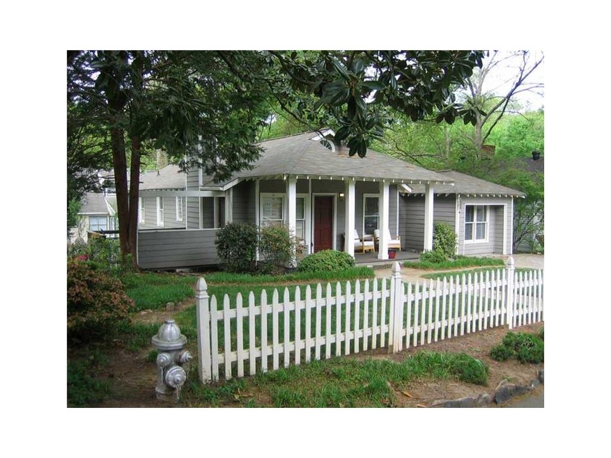 Exterior Front. Welcome Home to this Sweet Bungalo