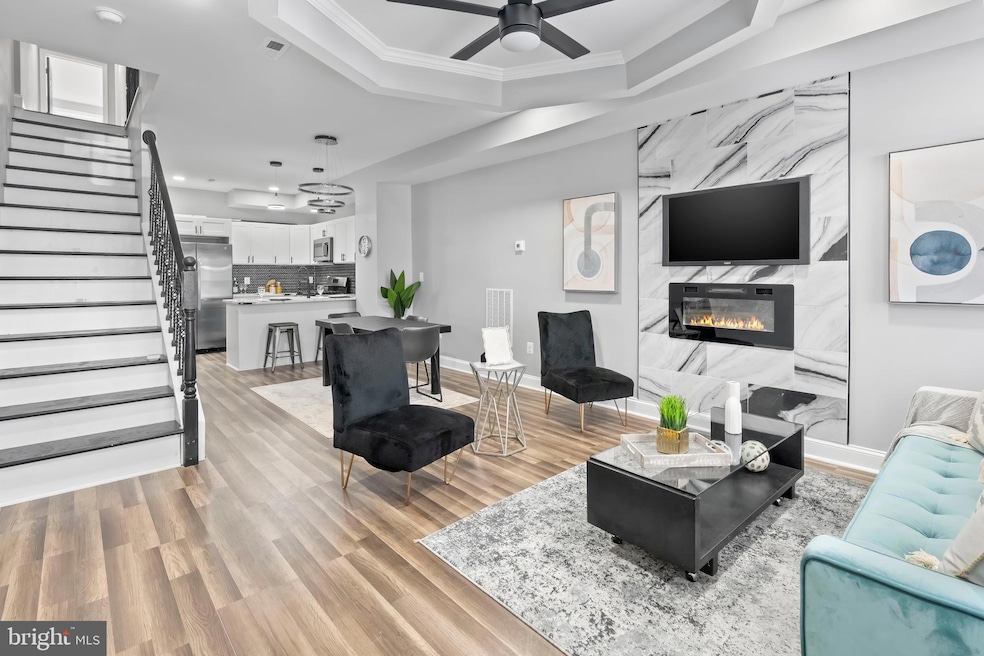 1919 N Longwood St, Baltimore, MD 21216 - photo 1