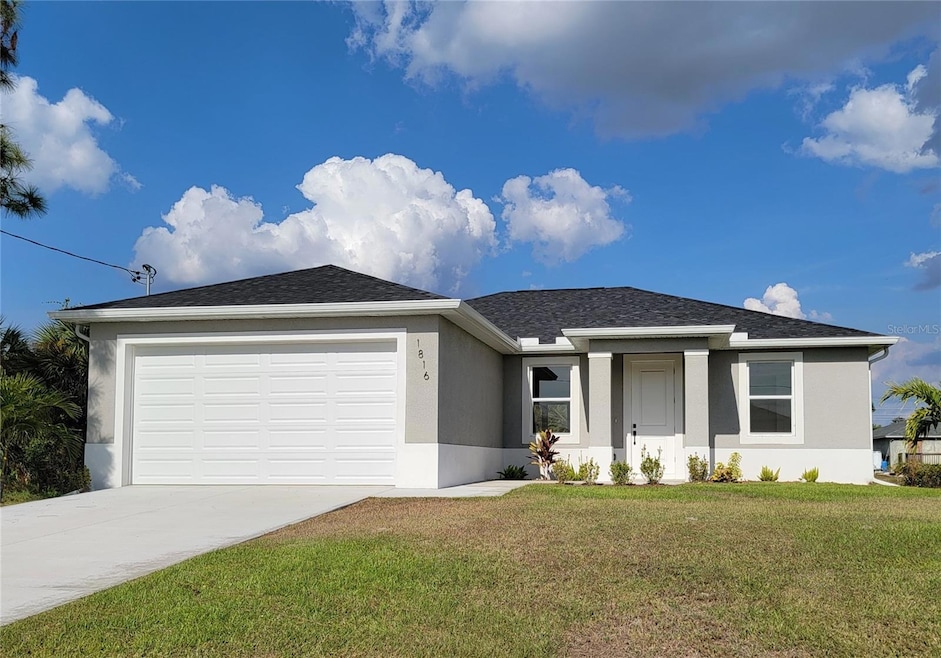 1816 Braddock Ave, North Port, FL 34288 - photo 1