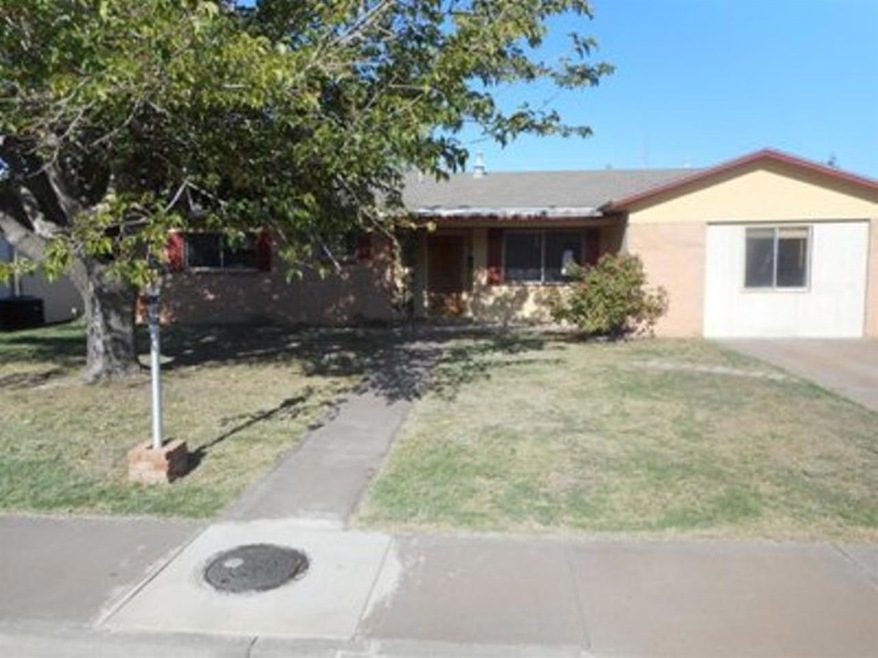 1806 Lamar Cir, Alamogordo, NM 88310 - photo 1