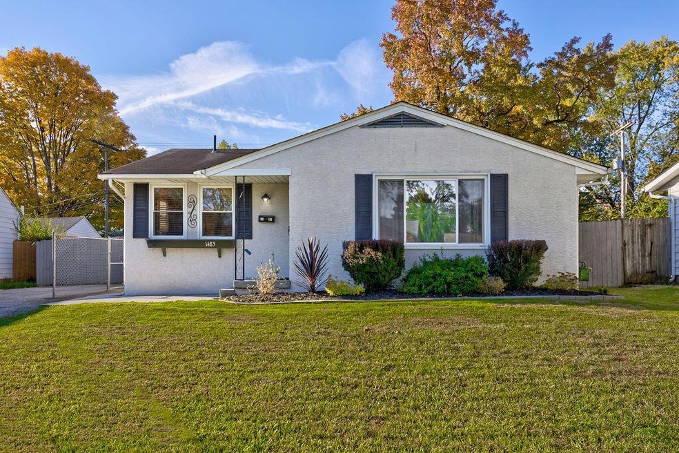 1485 Alpine Drive