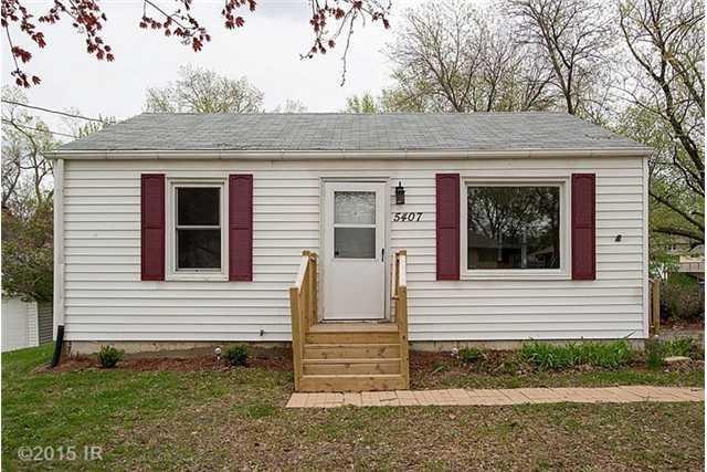 Exterior Front.