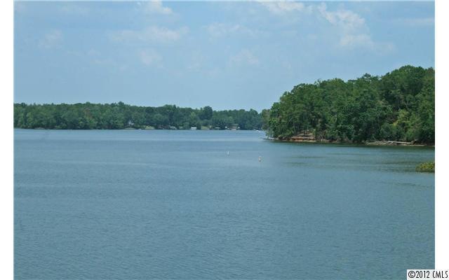 View - Lakepoint on Lake Wylie: homesites with gor