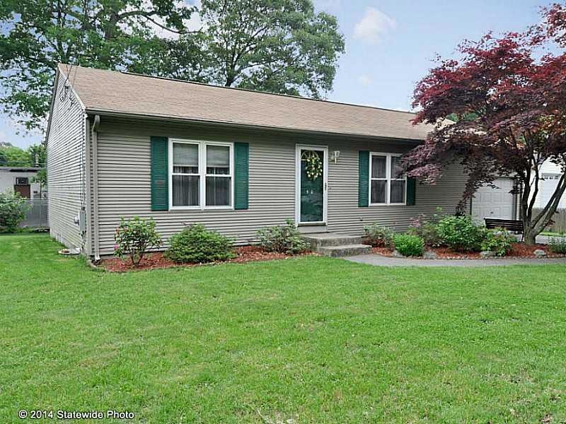 50 Tyson Place, Attleboro, MA 02703 - photo 1