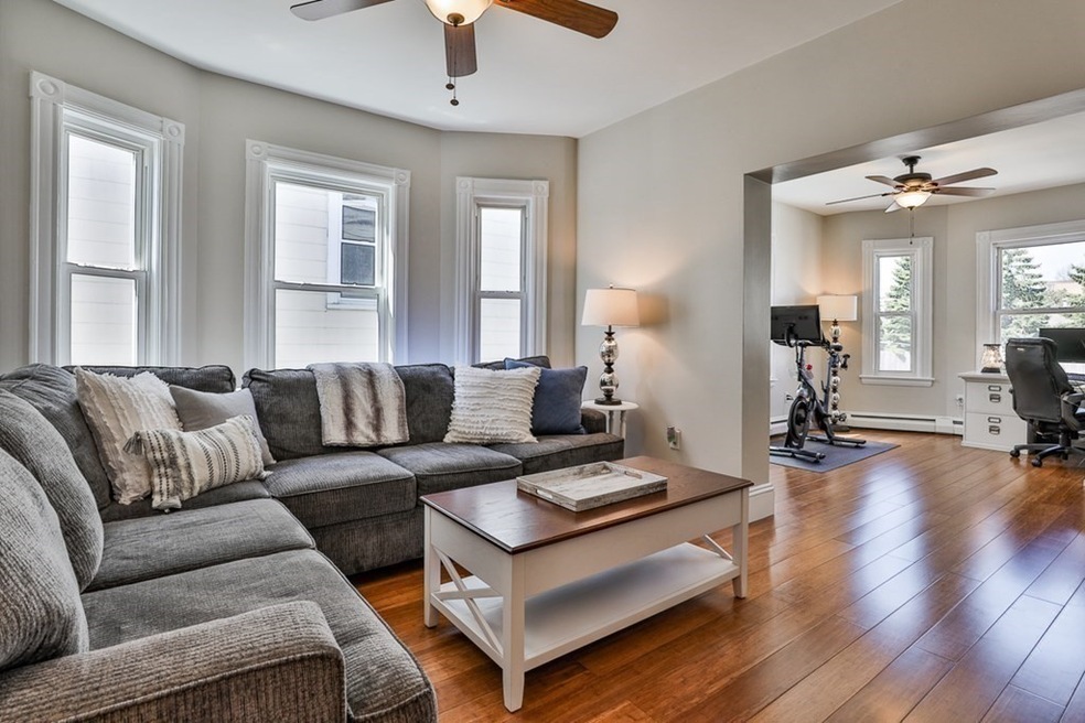 17 Langmaid Ave unit 3, Somerville, MA 02145 - photo 1