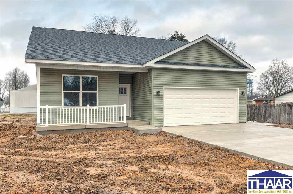 2112 N 3rd St, Terre Haute, IN 47804 - photo 1