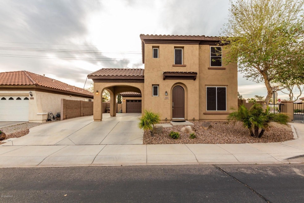 540 N Eucalyptus Place, Chandler, AZ 85225 - photo 1