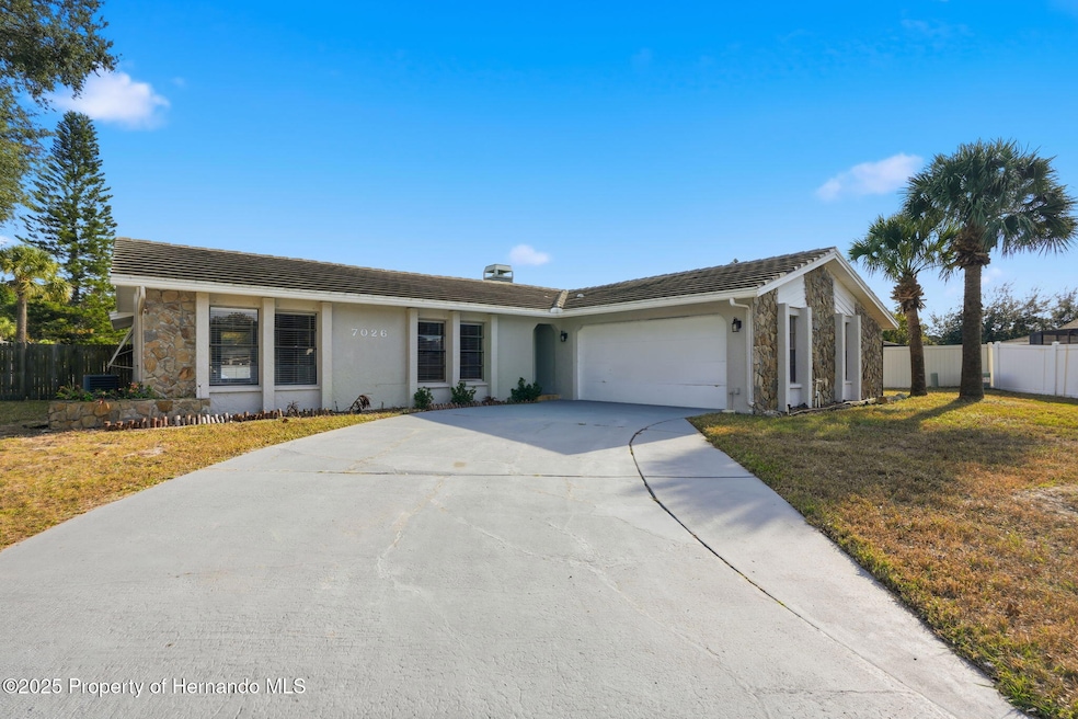 7026 Whitethorn Ct, Port Richey, FL 34668 - photo 1