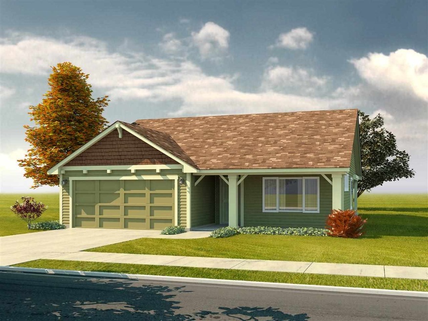 207 E Travis Ct, Spokane, WA 99208 - photo 1