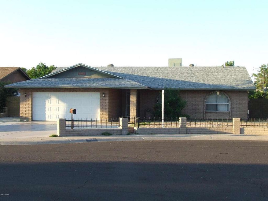 3232 W Malapai, Phoenix
