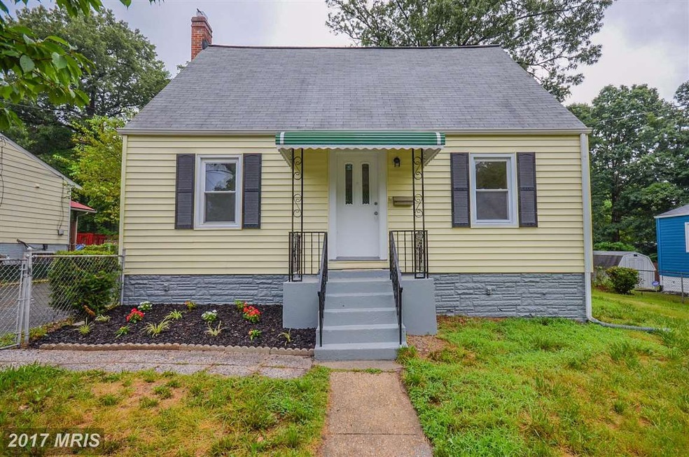 6314 Tuckerman St, Riverdale, MD 20737 - photo 1