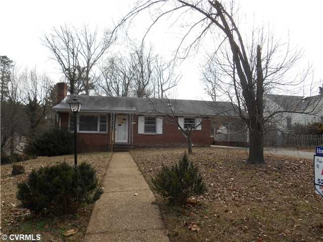 Exterior Front