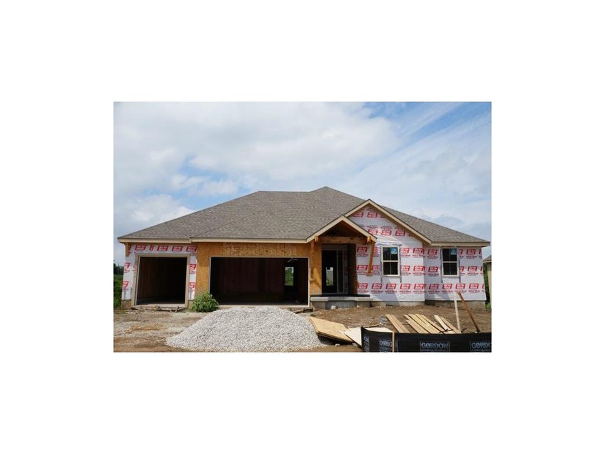 Welcome Home to a 4 Car Garage!