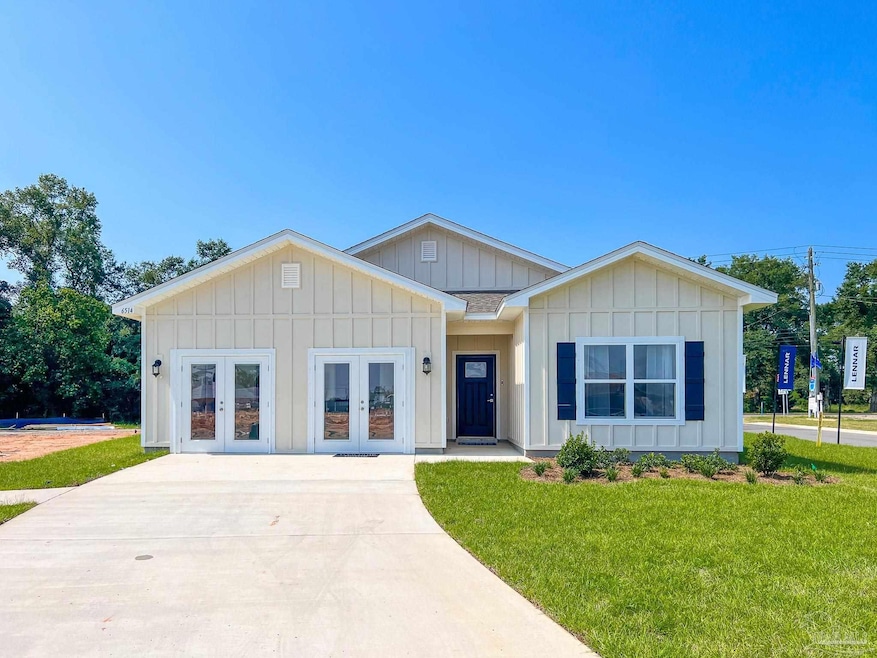 874 Windhill Dr unit LOT 8B, Cantonment, FL 32533 - photo 1