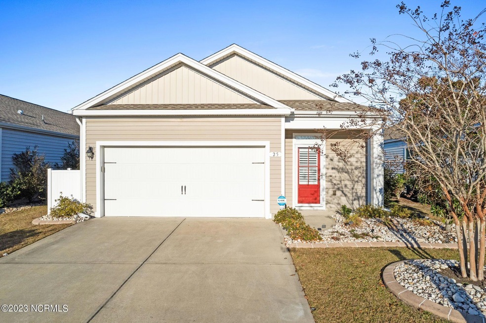 25 Cattle Run Ln, Calabash, NC 28467