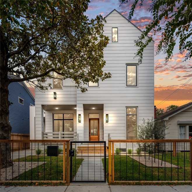 803 Redan St, Houston, TX 77009 - photo 1