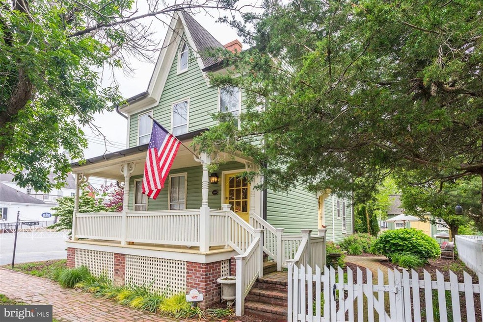 101 Mulberry St, Saint Michaels, MD 21663 - photo 1