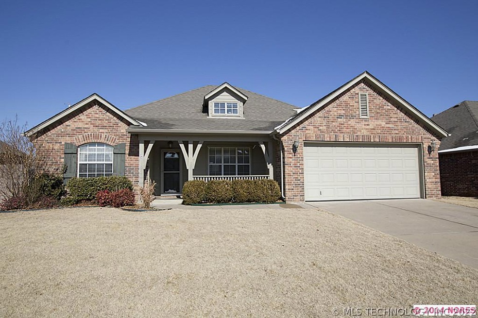 Smart Oxford Park home