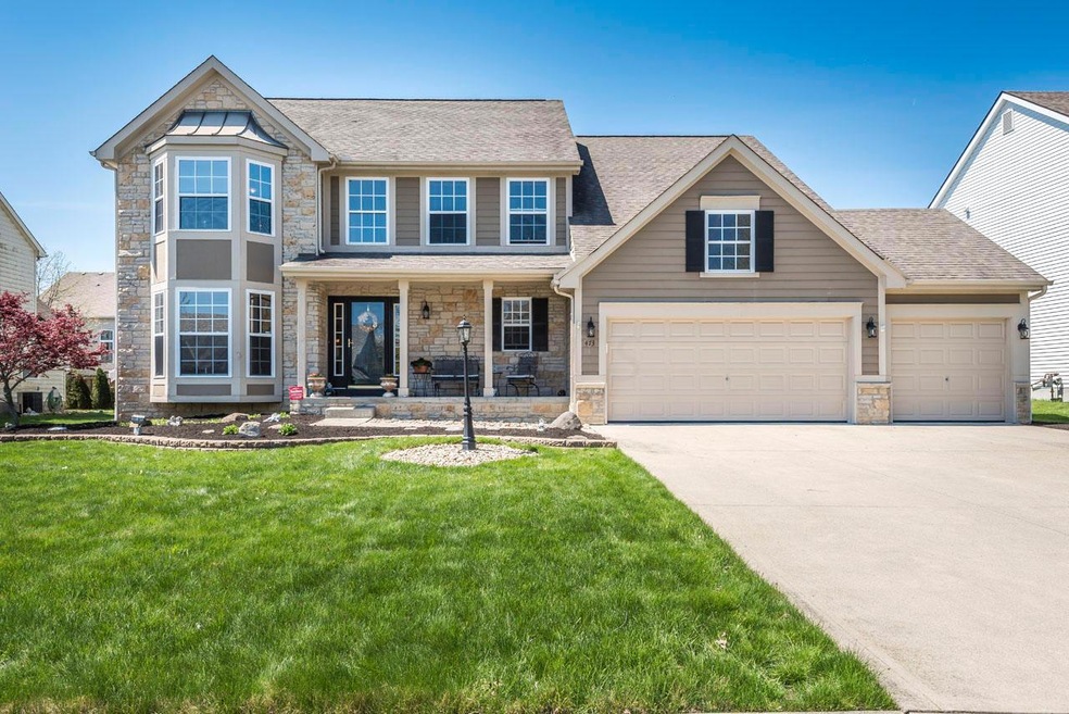 473 Kasons Way Gahanna, OH