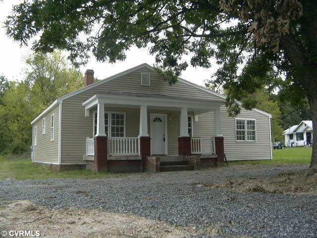 Exterior Front