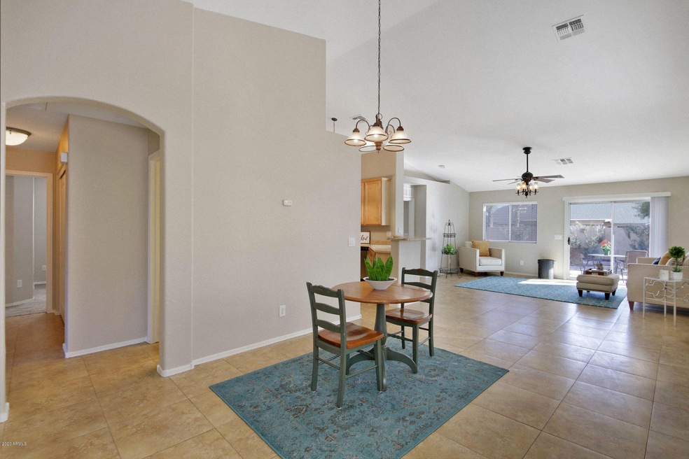Great Room Floor Plan