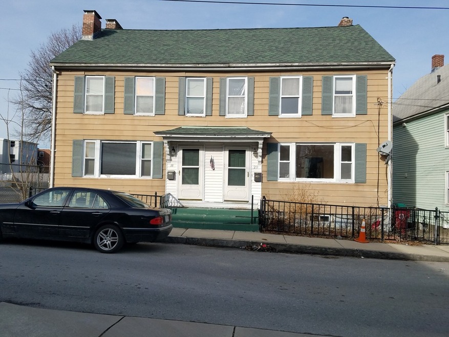 20 North St unit B, Lowell, MA 01852 - photo 1