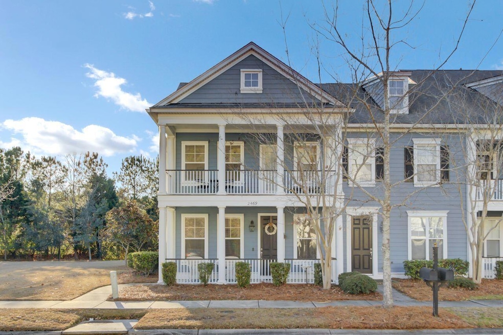 Welcome to 2469 Kings Gate Lane!