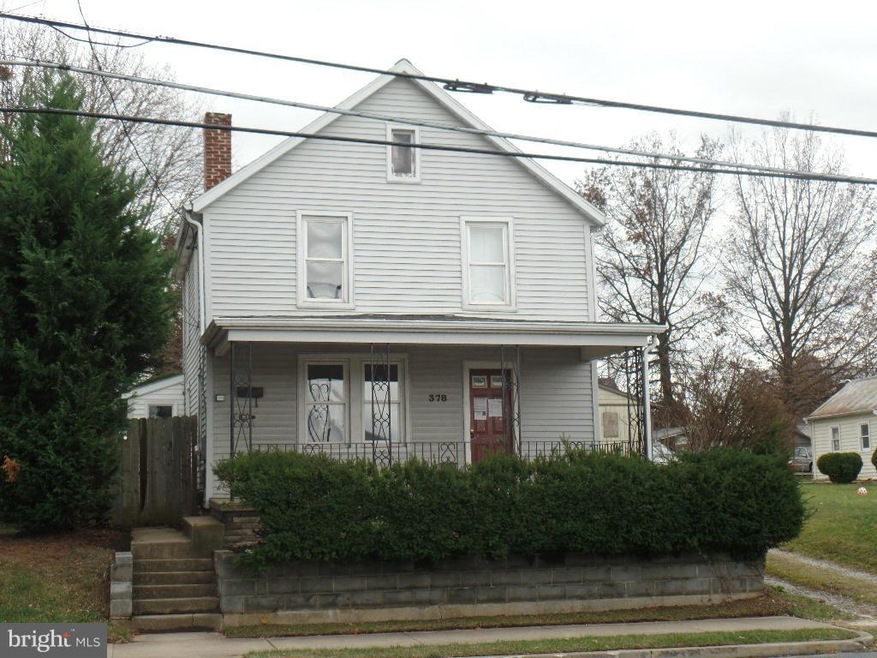 378 E Mckinley St, Chambersburg, PA 17202 - photo 1