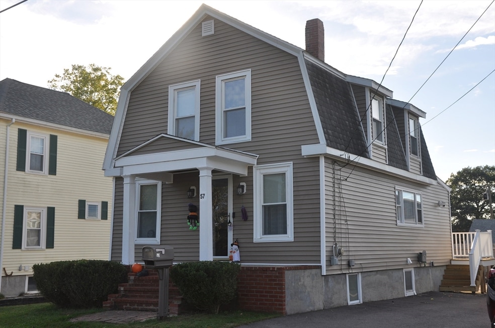 57 Crompton St, Acushnet, MA 02743 - photo 1