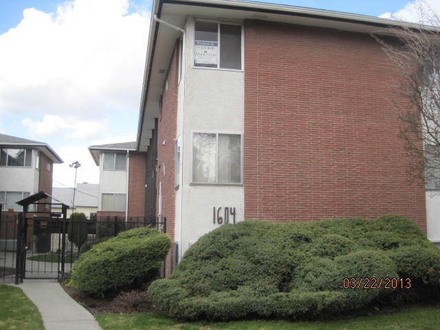Front of Condo
