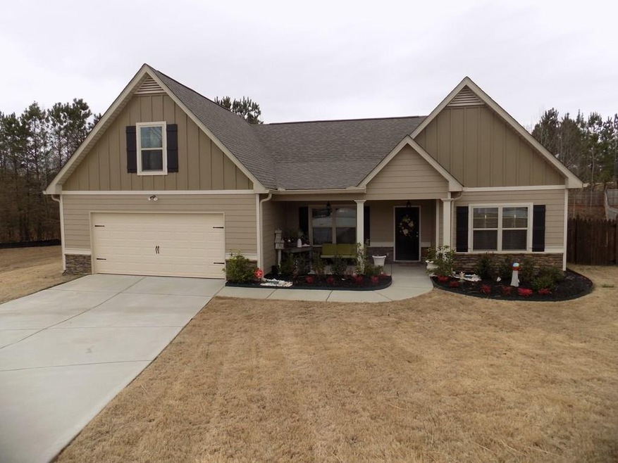 Gorgeous Ranch Home on a Level Lot in a Cul-de-sac