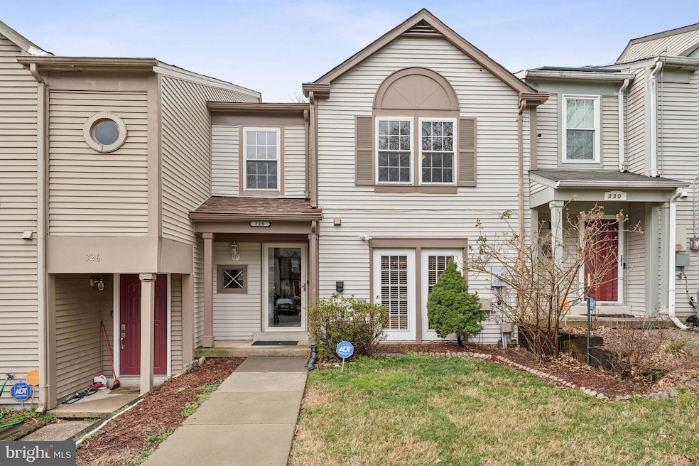 328 Hillside Terrace, Hyattsville, MD 20785 - photo 1