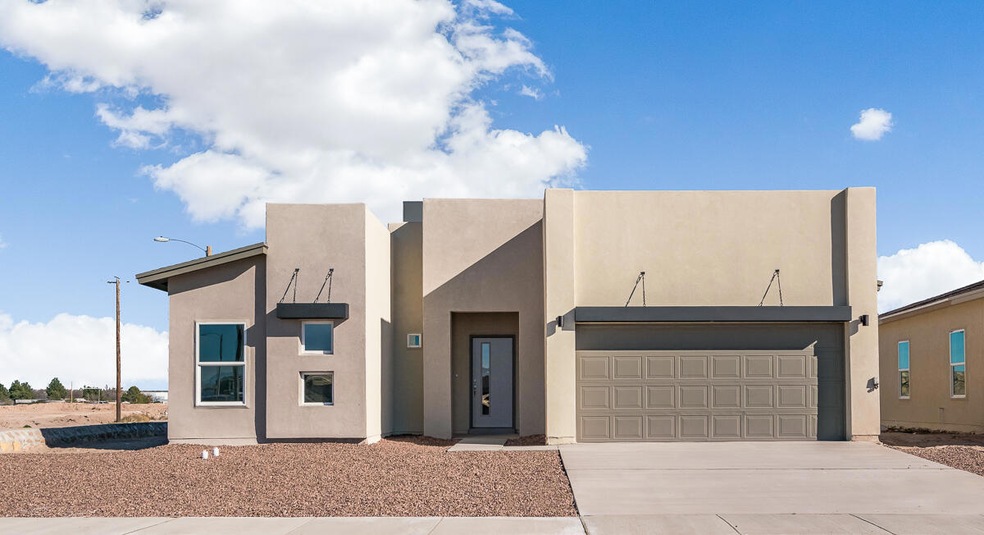 12020 Silent Place Ct, Socorro, TX 79927 - photo 1