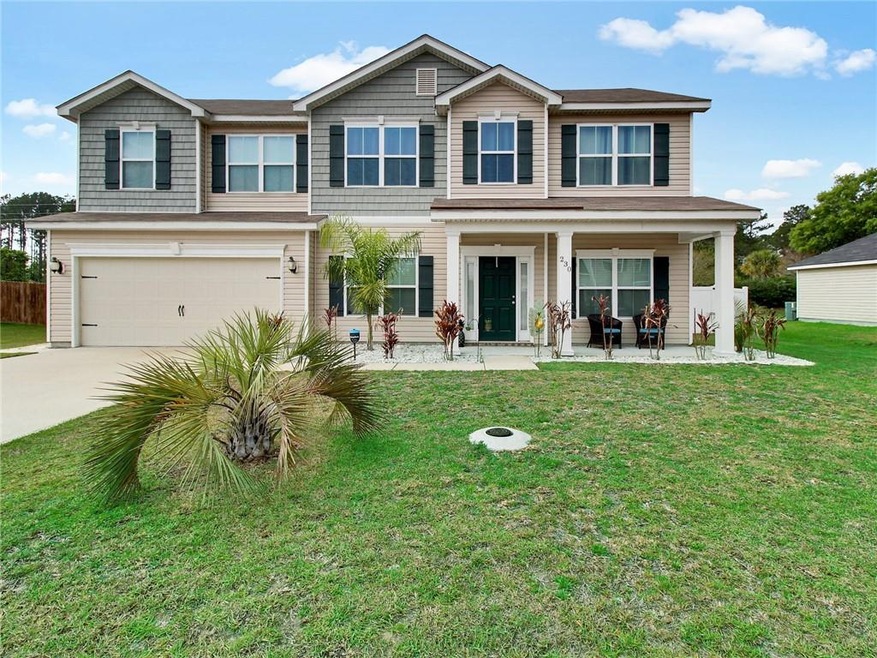 230 S Beckingham Dr, Brunswick, GA 31525 - photo 1