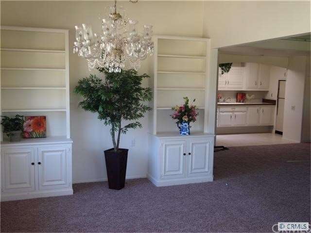 Formal Dining Room with Kitchen in background