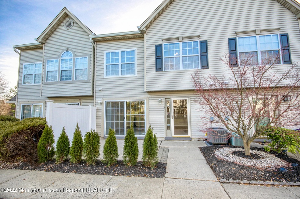 69 Dover Ct, Tinton Falls, NJ 07712 - photo 1