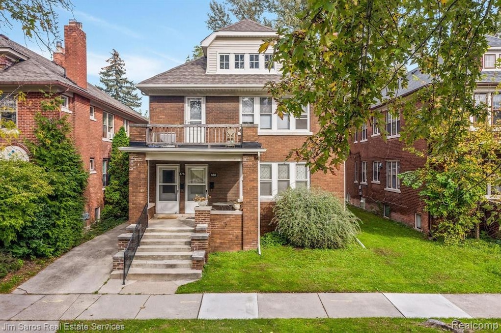 878 Nottingham Rd unit 880, Grosse Pointe Park, MI 48230 - photo 1