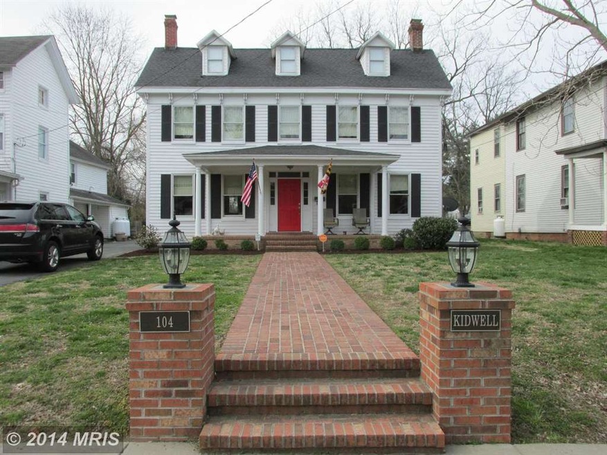 104 Kidwell Ave, Centreville, MD 21617 - photo 1