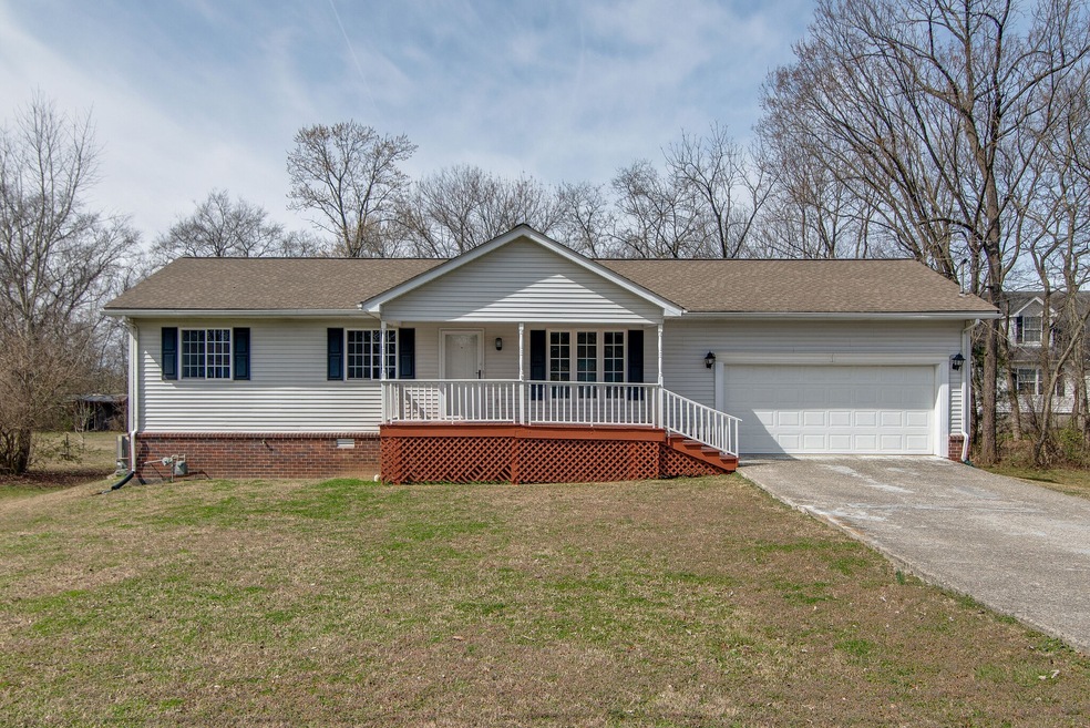 This home has so much charm and has been very well maintained inside and out. 