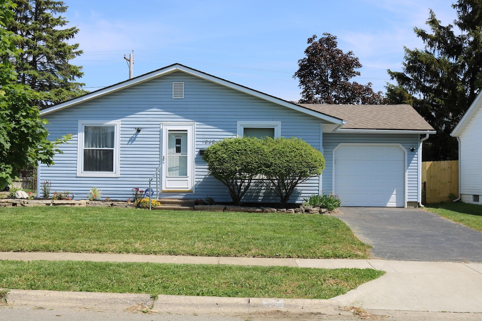 1848 Brimfield Rd.