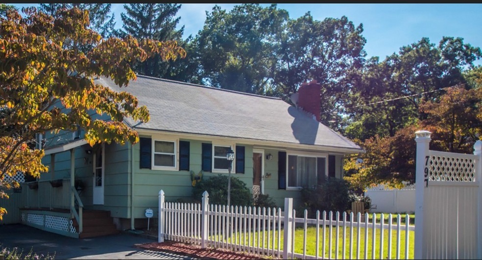 797 E Ashland St, Brockton, MA 02302 - photo 1