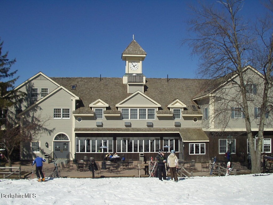 Crane Lodge at Jiminy Peak