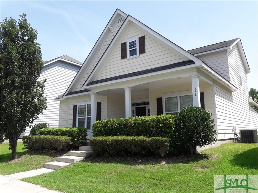 227 Clearwater Cir, Savannah, GA 31407 - photo 1