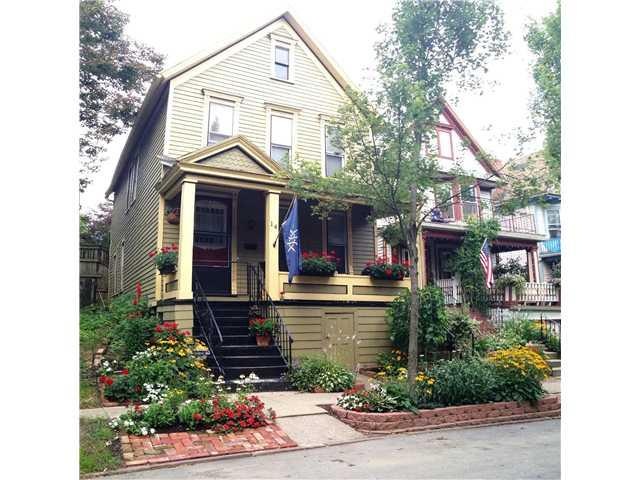 Exterior Front