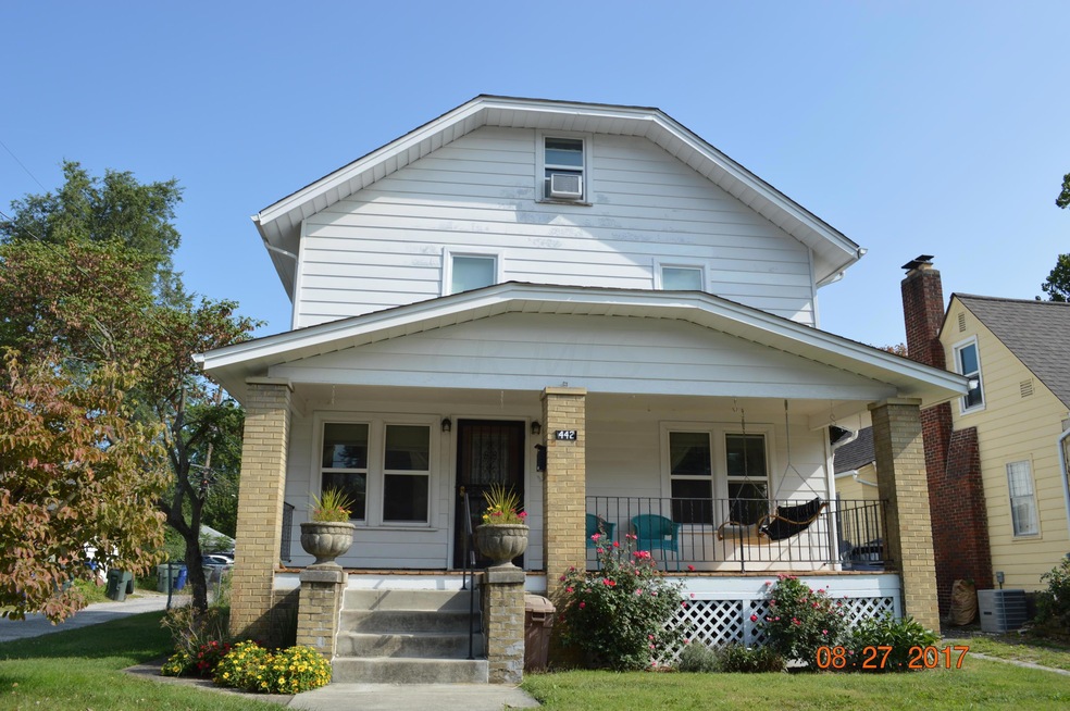 Exterior Front