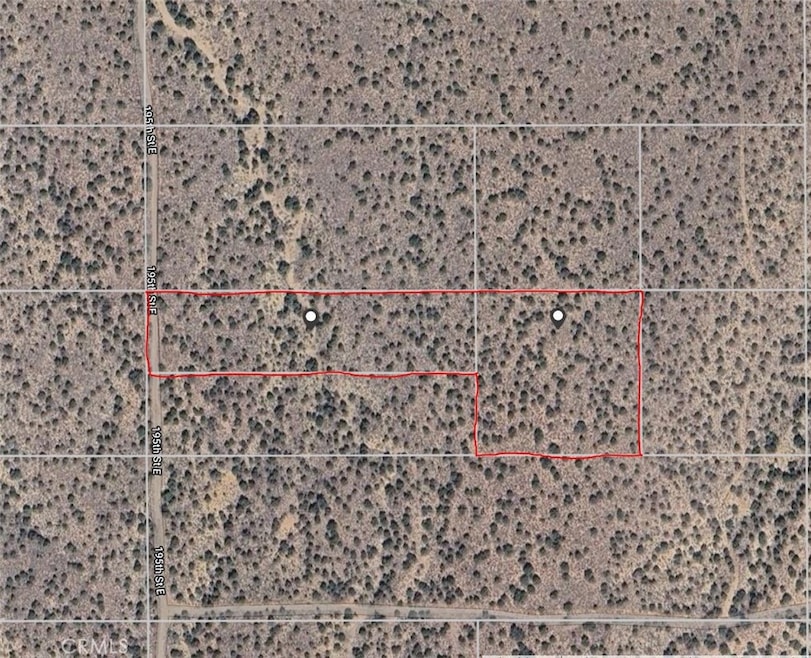 0 195th St E Ave Y8 unit SR24056512, Llano, CA 93544 - photo 1